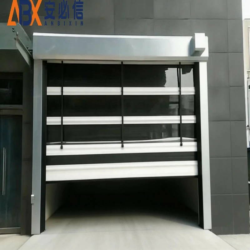 丽水快速堆积门