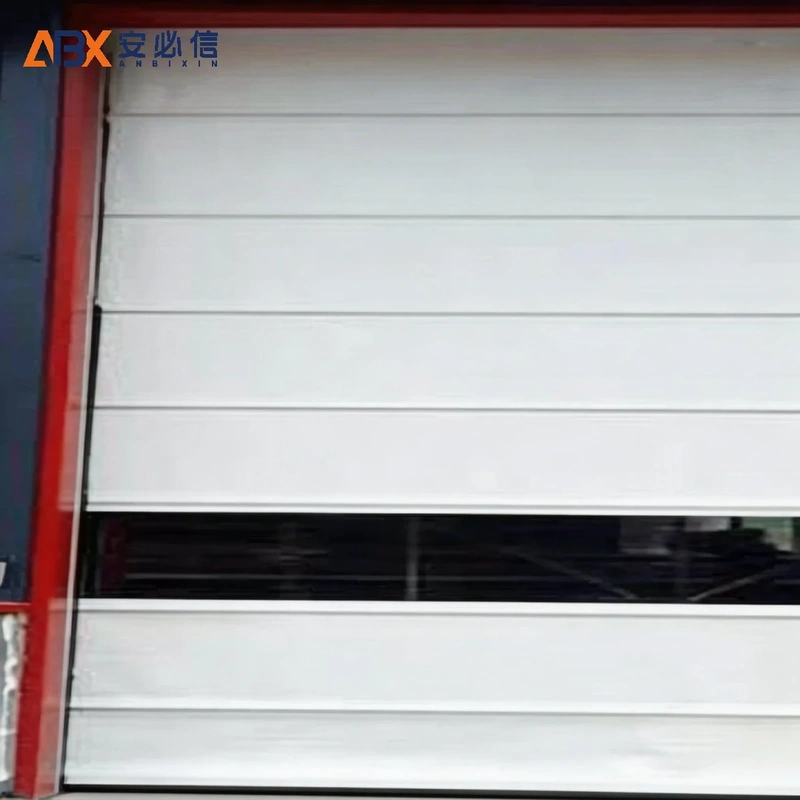 丽水PVC快速门