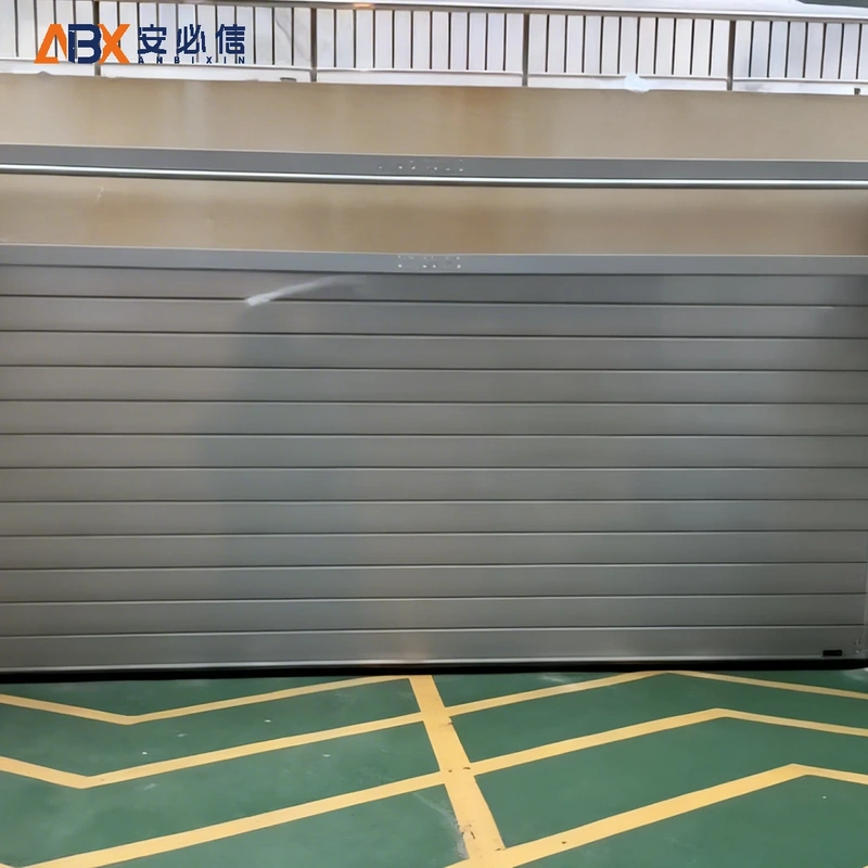 丽水螺旋式高速门